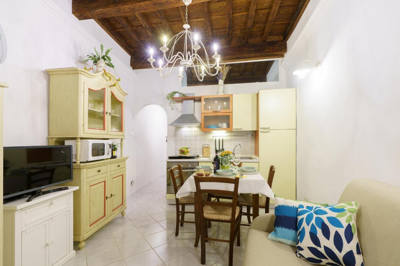 Casa La Piccola Torre Apartamento Florença Exterior foto